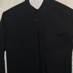 Boys Van Heusen Dress Shirt